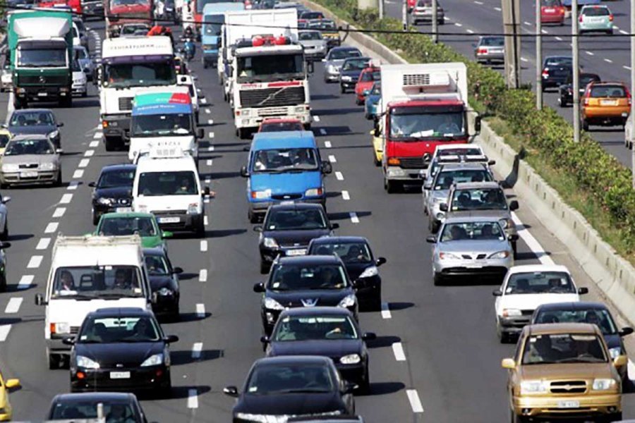Αναρτώνται την ερχόμενη εβδομάδα τα τέλη κυκλοφορίας – Πόσο θα πληρώσουμε