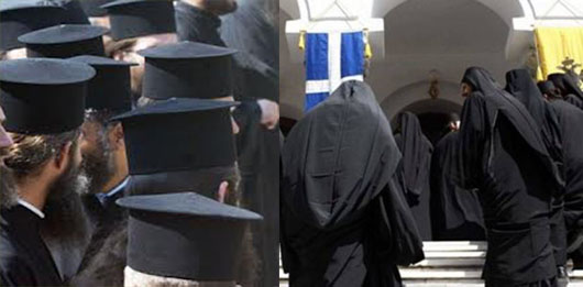 Δημοσκόπηση Prorata για την «ΕΦΣΥΝ»: 59% όχι δημόσιοι υπάλληλοι οι κληρικοί