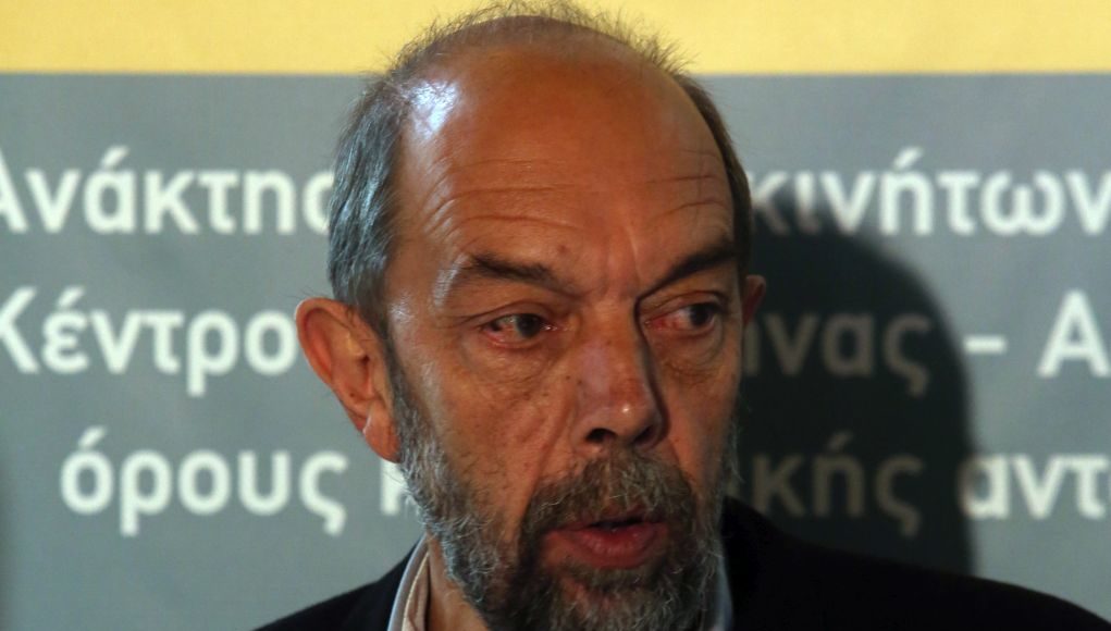 Υποψήφιος με τον ΣΥΡΙΖΑ για τον δήμο Πειραιά ο καθηγητής Νίκος Μπελαβίλας- Επίθεση σε Μόραλη