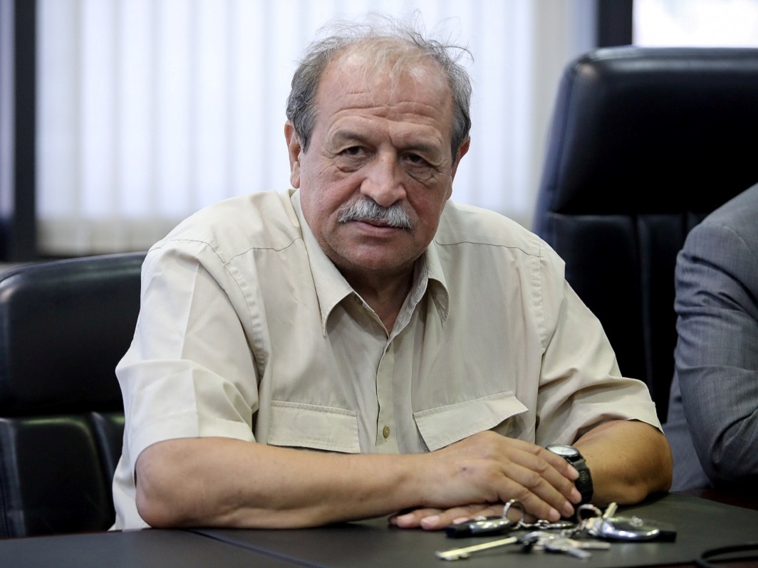 Οργισμένη αντίδραση του προέδρου του ΟΑΣΘ στη ρατσιστική επιστολή συνδικαλιστικής παράταξη