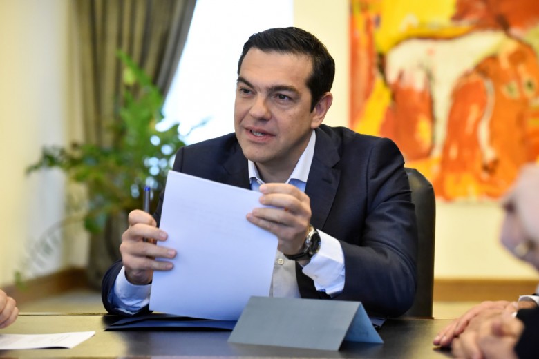 Μαξίμου: Έκτακτη ευρεία σύσκεψη υπό τον πρωθυπουργό για προϋπολογισμό και Τράπεζες