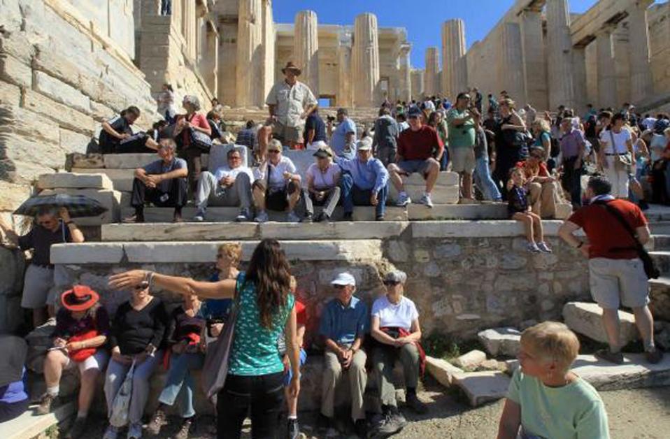 Γερμανικός Τύπος: Εγκώμια για τον ελληνικό τουρισμό