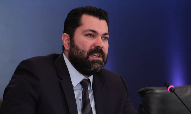 Η ατάκα Κρέτσου στην Στάη για τη… θέση του Διευθύνοντος Συμβούλου της ΕΡΤ (video)