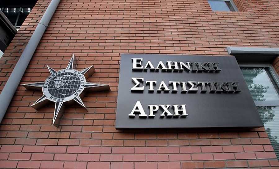 ΕΛΣΤΑΤ: Κάτω από το 19% υποχώρησε η ανεργία τον Αύγουστο