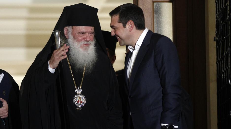 Έκτακτη σύγκληση της Ιεραρχίας για την καταρχήν συμφωνία Τσίπρα – Ιερώνυμου