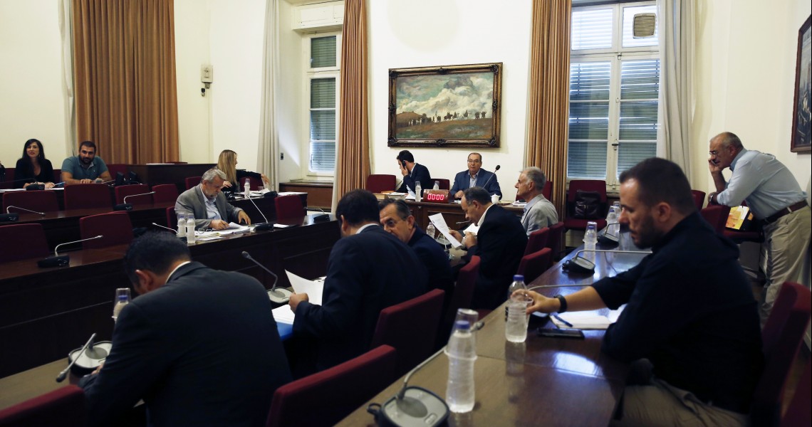 Πρώτη κοινοβουλευτική “μάχη” για το πόρισμα του Ερρίκος Ντυνάν