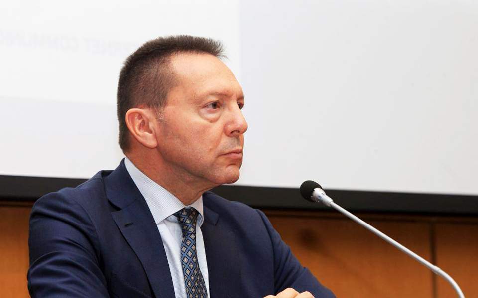 Στουρνάρας: Πλήρης άρση των capital control στα μέσα του 2019