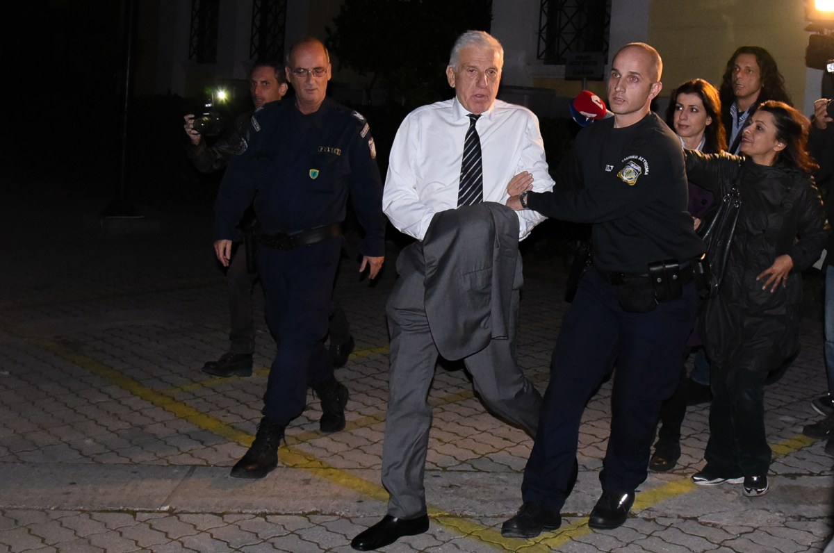 Στη Βουλή η δικογραφία για το C4I