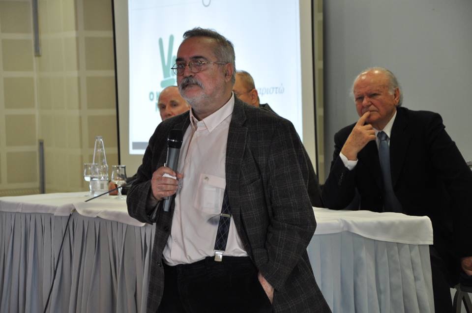 Γιάννης Σπηλιώτης: Σε 10 χρόνια ο καρκίνος θα είναι μια χρόνια νόσος