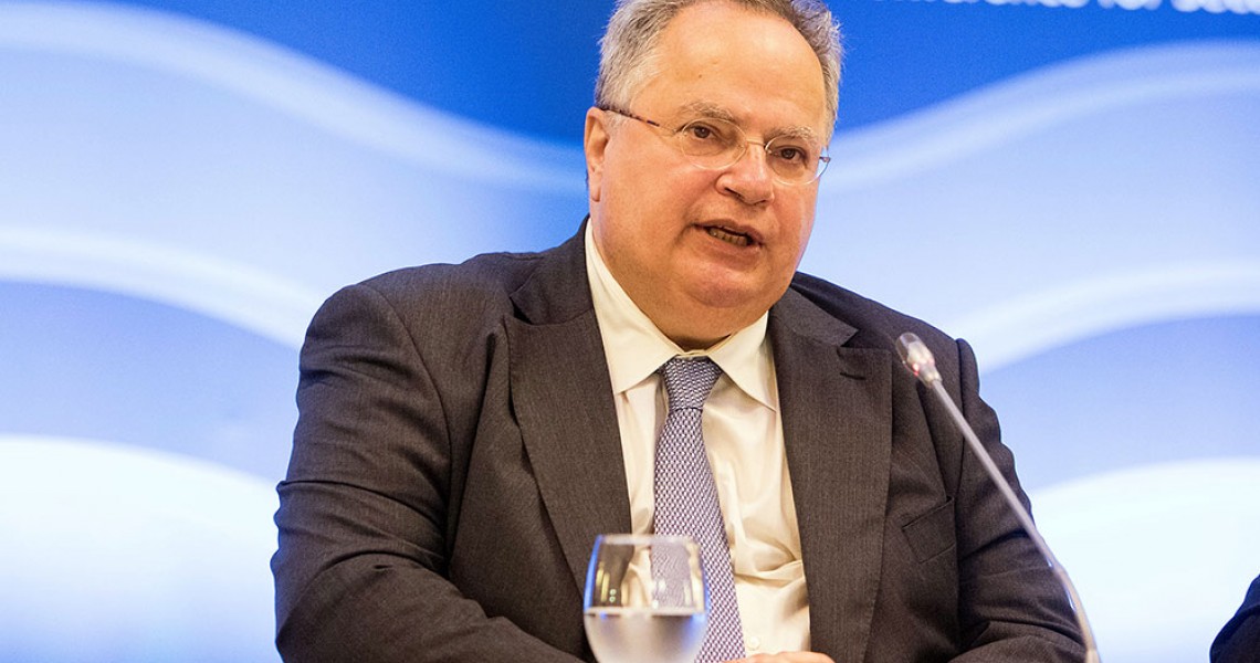 Κοτζιάς για Καμμένο: Δεν μπορεί να υπάρξει ανοχή σε κάποιον που απειλεί να ανατρέψει την κυβέρνηση (video)