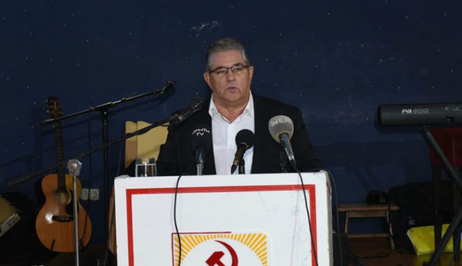 Η μαντινάδα του Κουτσούμπα…