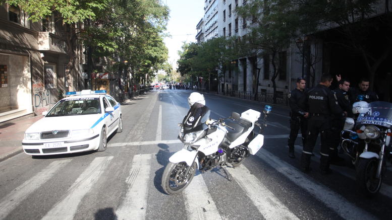 Σε ισχύ έκτακτες κυκλοφοριακές ρυθμίσεις για την επέτειο του Πολυτεχνείου