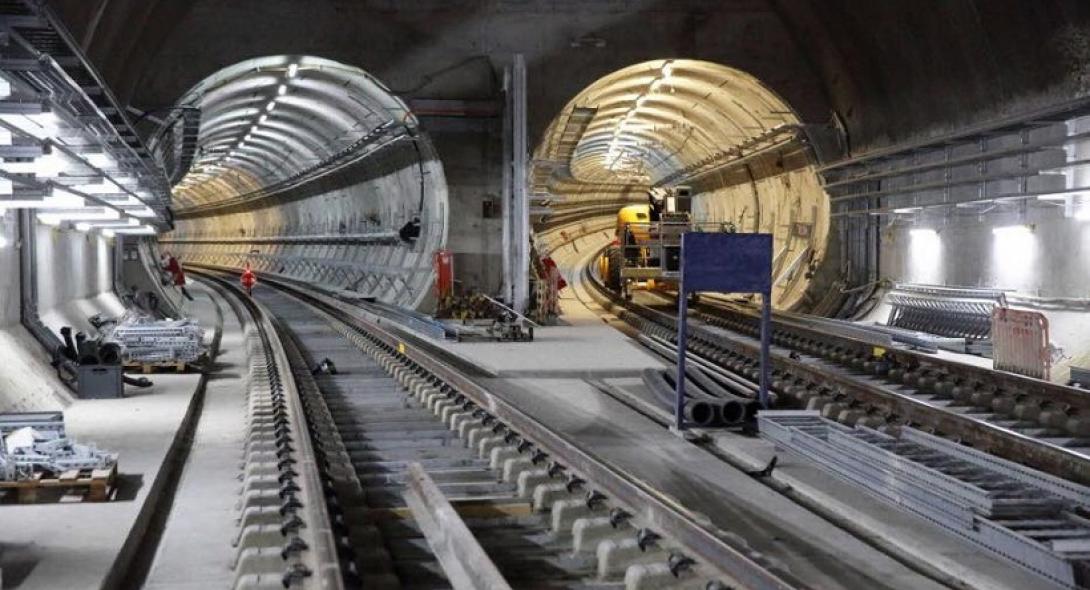 Το 2019 ξεκινούν τα δοκιμαστικά δρομολόγια του μετρό Θεσσαλονίκης