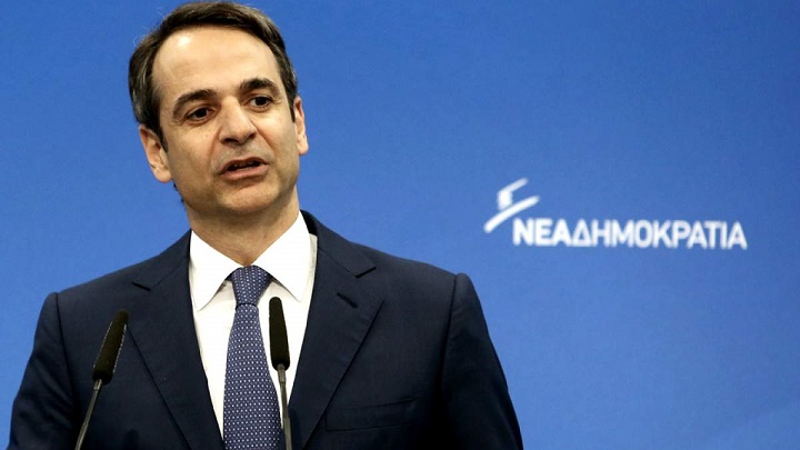 Ο Κυριάκος Μητσοτάκης ανακοινώνει τα νέα πρόσωπα των ψηφοδελτίων της ΝΔ
