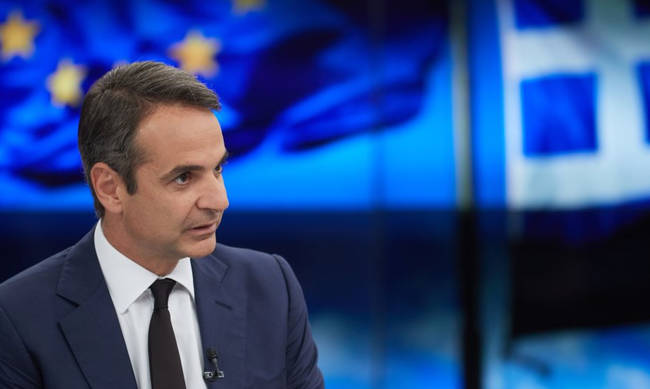 Συνάντηση Μητσοτάκη με την Ένωση ιερέων – Σταθερή η θέση της ΝΔ να παραμείνουν στο μισθολόγιο του δημοσίου