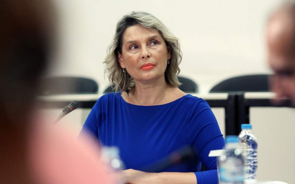 Παπακώστα: Είμαστε αποφασισμένοι να εφαρμόσουμε δόγμα μηδενικής ανοχής (video)