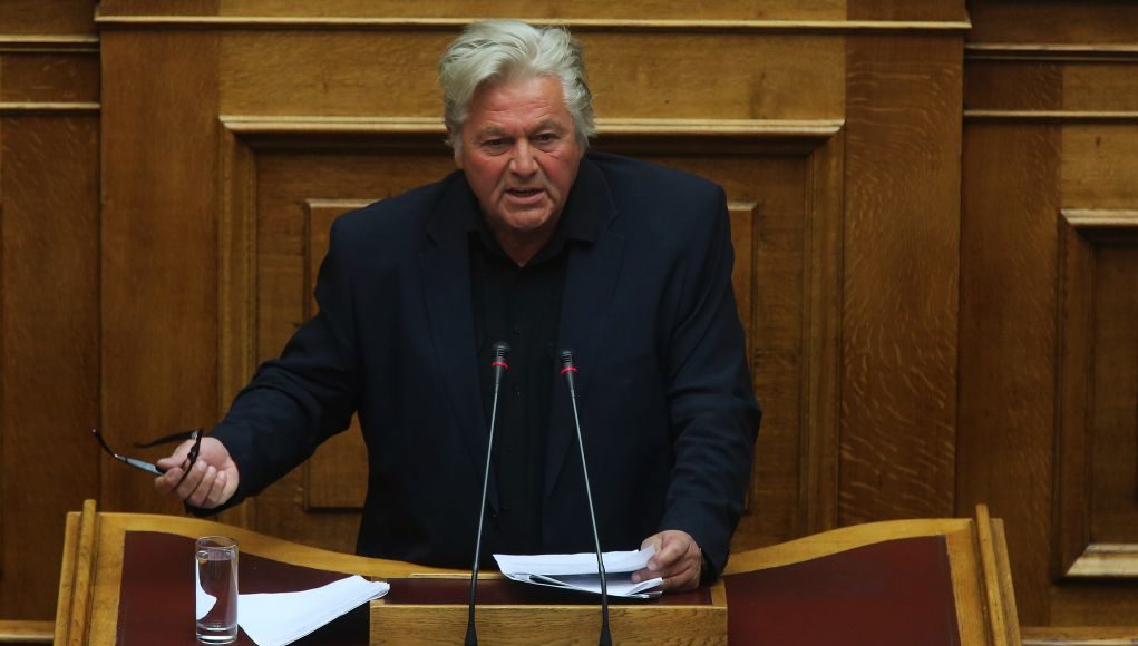 Παπαχριστόπουλος: Βρέθηκαν 800.000 ευρώ σε λογαριασμό συγγενικού προσώπου του Κώστα Σημίτη (video)