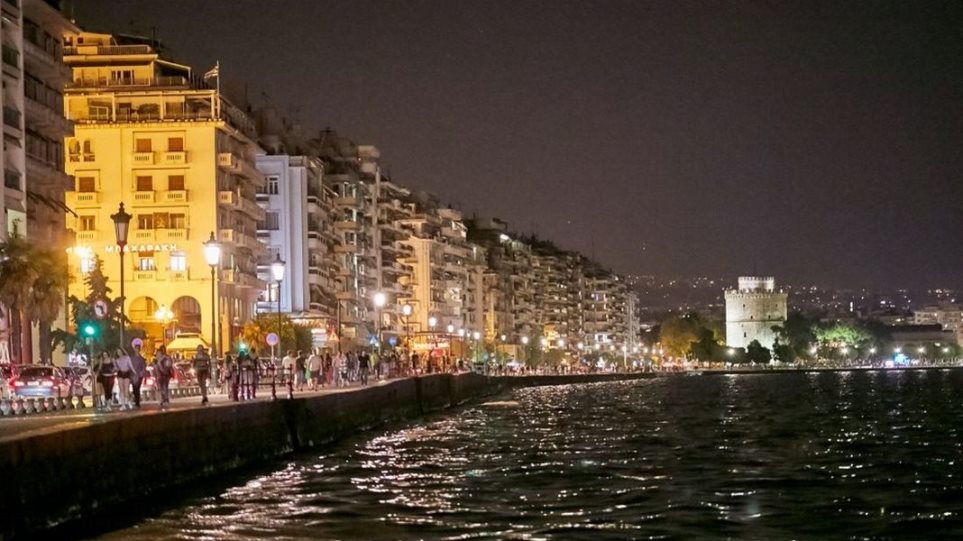 Πλανήτης Θεσσαλονίκη: Απίθανες βόλτες στην πόλη -εμπειρία