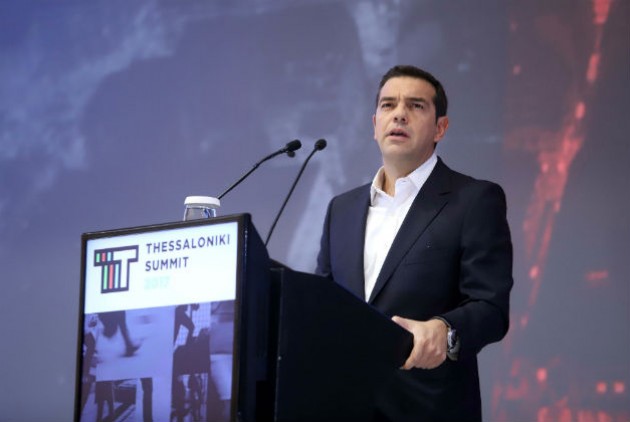 Ο Αλέξης Τσίπρας στην 3η Thessaloniki Summit 2018 – Το πρόγραμμα του πρωθυπουργού