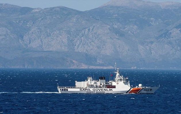 Πλοιάριο με μετανάστες βυθίστηκε ανοιχτά της Σμύρνης – Πολλοί αγνοούμενοι
