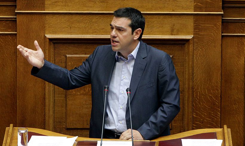 Τσίπρας σε Μητσοτάκη: Έχετε βαθύ μίσος με το δημόσιο Πανεπιστήμιο (video)