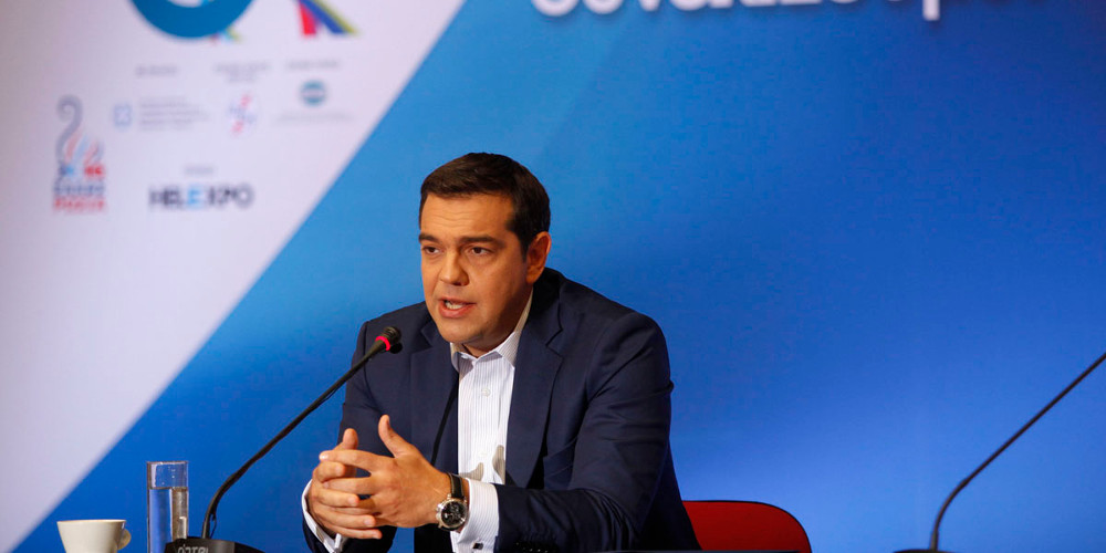 “Η συμφωνία των Πρεσπών θα ψηφιστεί” – Η επέκταση της αιγιαλίτιδας έγινε με “άτσαλο” τρόπο – Τι είπε για Κοτζιά, Καμμένο