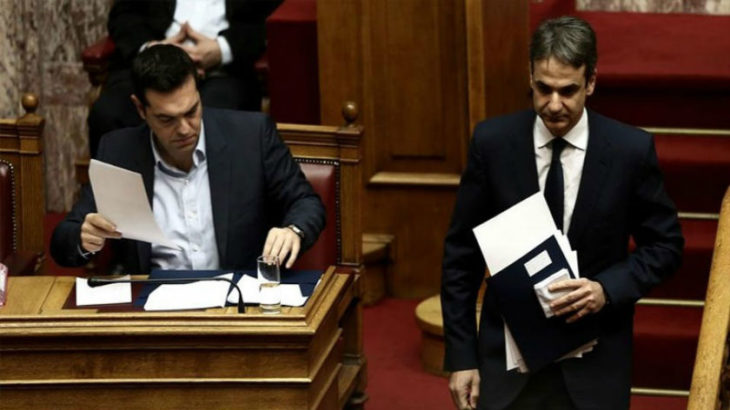 Όλα κρίνονται Φεβρουάριο και Μάρτιο- Το Σύνταγμα, η Συνθήκη των Πρεσπών και η “κρυφή πλειοψηφία”…
