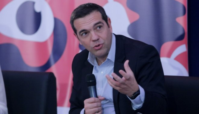 Τσίπρας για την βία κατά των γυναικών: Στηρίζουμε τα θύματα της βίας, πολεμάμε τις διακρίσεις και τον αυταρχισμό