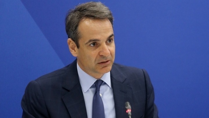 Μήνυμα Μητσοτάκη σε ΚΙΝ.ΑΛ: Δεν θα συμπράξω σε κυβέρνηση με τον ΣΥΡΙΖΑ