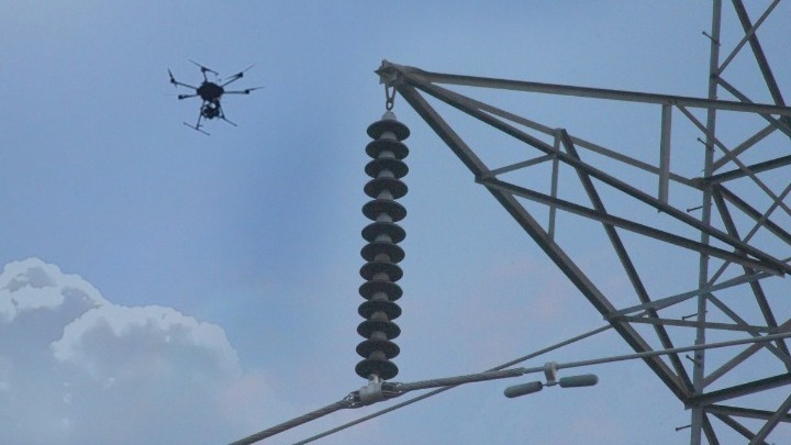 Με drones ο έλεγχος των υποδομών της χώρας