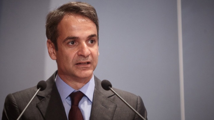 Μητσοτάκης: Επαίσχυντη η Συμφωνία των Πρεσπών, δεν θα την ψηφίσουμε ούτε στην επόμενη Βουλή (video)