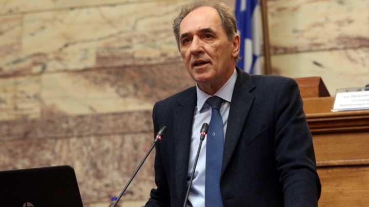 Σταθάκης: “Εάν υπάρχει σκάνδαλο με το χρέος της ELFE προς την ΔΕΠΑ, αυτό αφορά τη Ν.Δ”