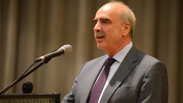 Μεϊμαράκης: Πατριωτισμός απέναντι τους ακραίους- Η Ν.Δ είναι κόμμα πατριωτικό, λαϊκό, χριστιανοδημοκρατικό