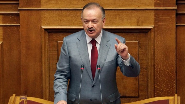 Δ. Σταμάτης: Η πόλωση και ο διχασμός είναι το τελευταίο καταφύγιο των κυβερνητικών εταίρων