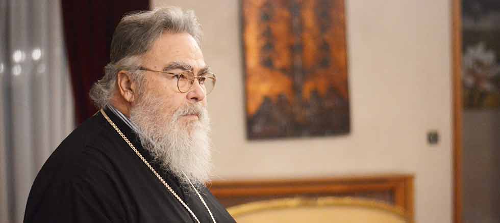 Μητροπολίτης Δωδώνης: Εάν μας βγάλουν από το Δημόσιο θα κάνουμε κηδείες με ραντεβού- Είχα μισθό Αρεοπαγίτη και τώρα παίρνω 1000 ευρώ- Μήνυμα στα κόμματα ενόψει εκλογών
