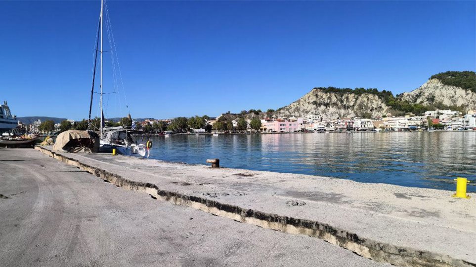Ζάκυνθος: Καθησυχαστικοί οι επιστήμονες για την μετασεισμική ακολουθία, που πάντως θα συνεχιστεί