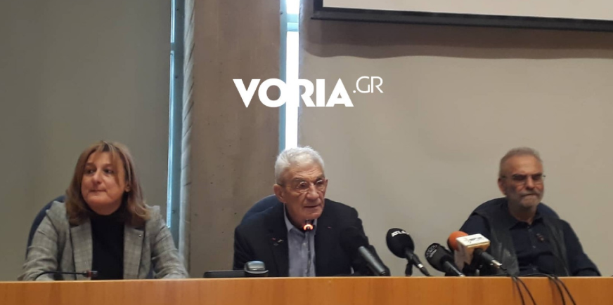 Γ. Μπουτάρης: Προσωπική η απόφαση να μην είμαι ξανά υποψήφιος