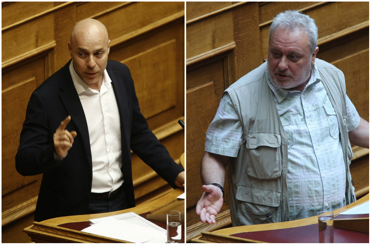 Ποτάμι: Πέρασε η “γραμμή” Αμυρά – Ψαριανού για σύγκλιση με τη Ν.Δ. – Απογοήτευση για Κύρκο – Δανέλλη