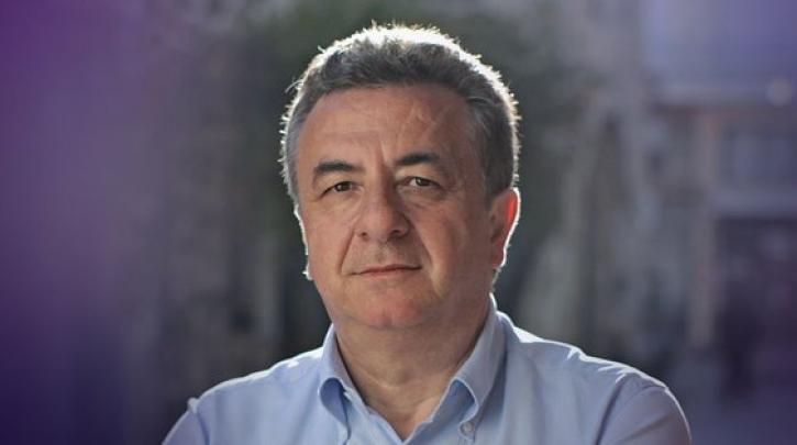 Την υποψηφιότητά του για την Περιφέρεια Κρήτης ανακοίνωσε ο Αρναουτάκης