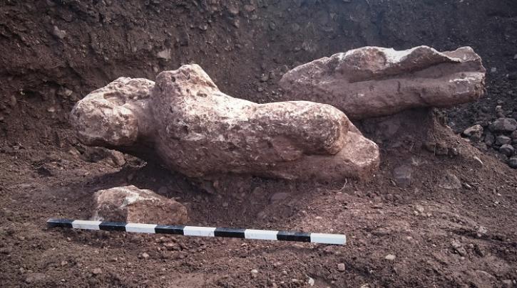 Σπουδαία αρχαιολογική ανακάλυψη στη Φθιώτιδα (φωτογραφίες)