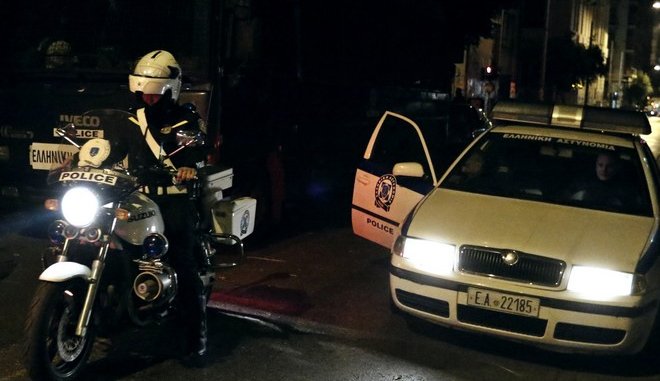 Νέο “μαφιόζικο” χτύπημα στους Αμπελόκηπους – Δεν τραυματίστηκε κανείς
