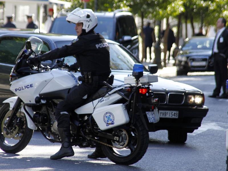 Περισσότεροι από 5.000 αστυνομικοί στα μέτρα ασφαλείας για τον εορτασμό του Πολυτεχνείου