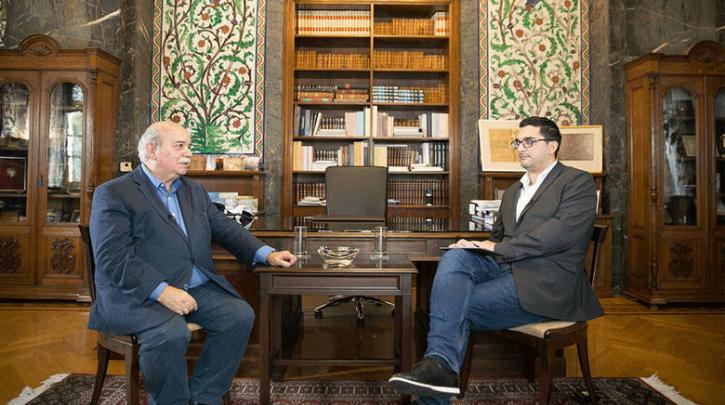 Βούτσης: Προωθητικός συμβιβασμός η συμφωνία με την Εκκλησία (video)