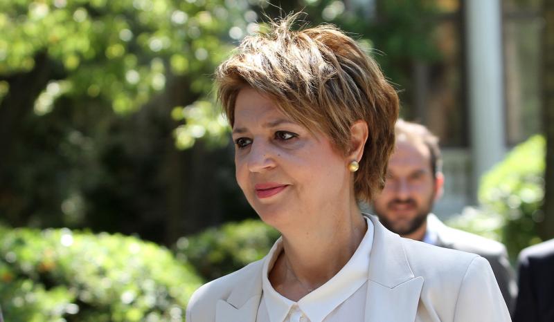 Γεροβασίλη: Θα αποδοθεί η δικαιοσύνη για τον Ζακ Κωστόπουλο