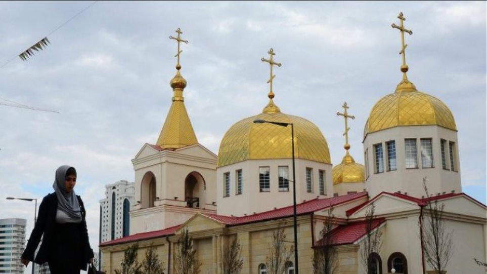 Τσετσενία: Γυναίκα με εκρηκτικά ανατινάχθηκε στο Γκρόζνι