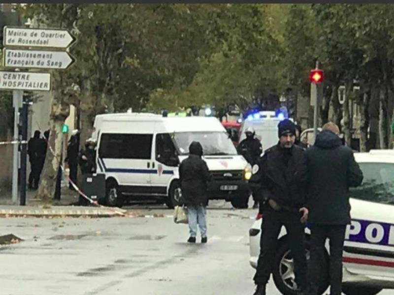 Δουνκέρκη: Στα χέρια της αστυνομίας η γυναίκα που απειλούσε με βόμβα να ανατινάξει νοσοκομείο