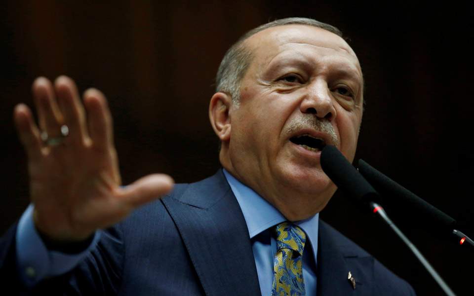 Τουρκία: Δικαστήριο καταδίκασε δημοσιογράφο, ο οποίος είχε ασκήσει κριτική στον Ερντογάν