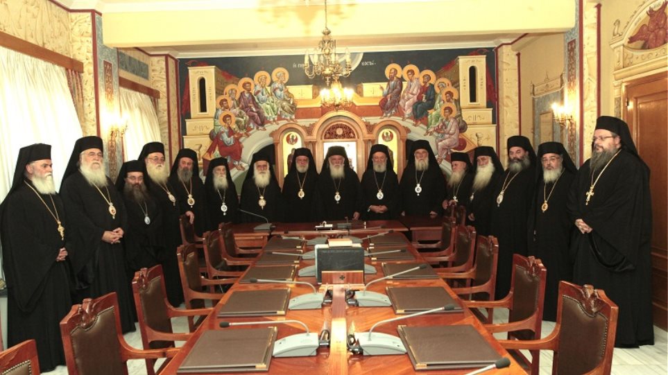 Έκτακτη συνεδρίαση της Ιεράς Συνόδου για τη συμφωνία Τσίπρα – Ιερώνυμου