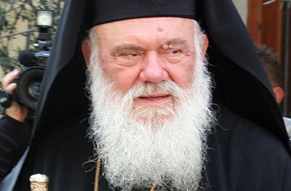 Ιερώνυμος, για δεύτερη φορά: Εγώ θα μιλήσω τελευταίος