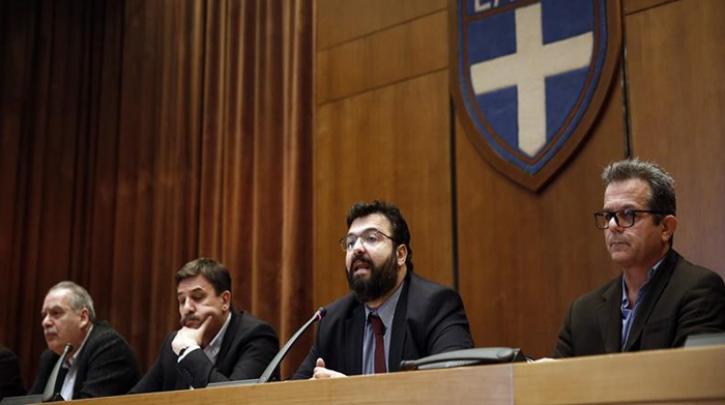 Ξανθός, Βασιλειάδης: Σπουδαία τομή η Κάρτα Υγείας Αθλητή